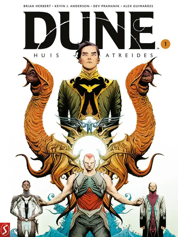 Hoge Kwaliteit Dune / Druk 1
