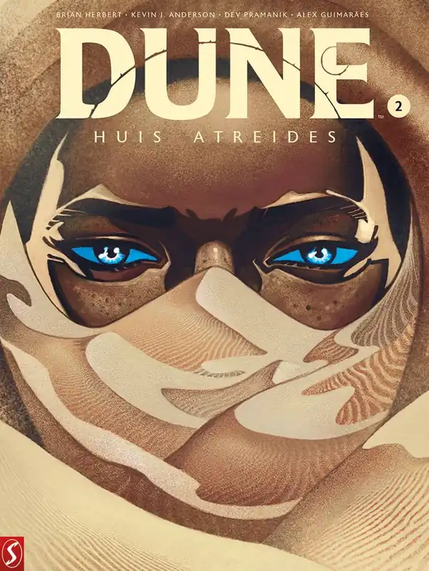 Dune, Huis Atreides / Druk 1 Superprijs