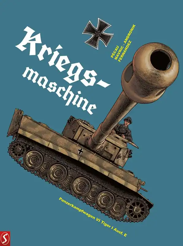 Betaalbaar Kriegsmaschine / Druk 1