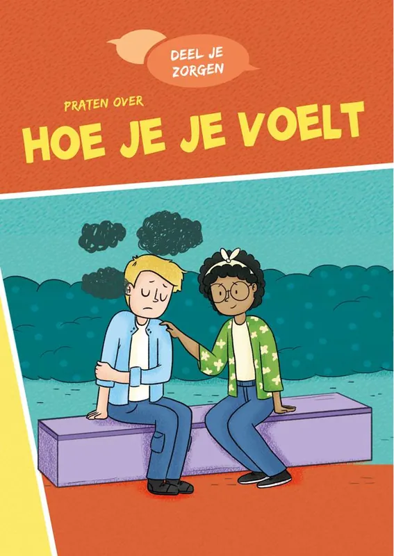 Praten over hoe je je voelt / Druk 1 Betaalbaar
