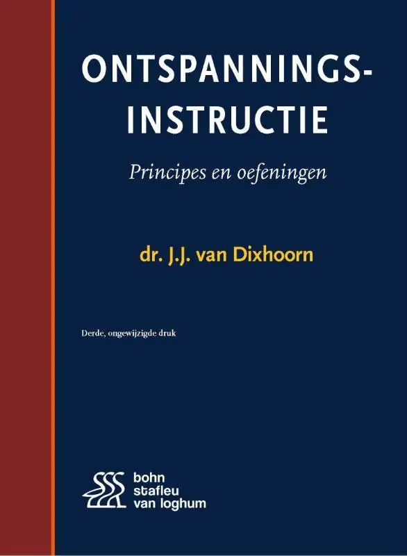 Betrouwbaar Ontspanningsinstructie / Druk 3