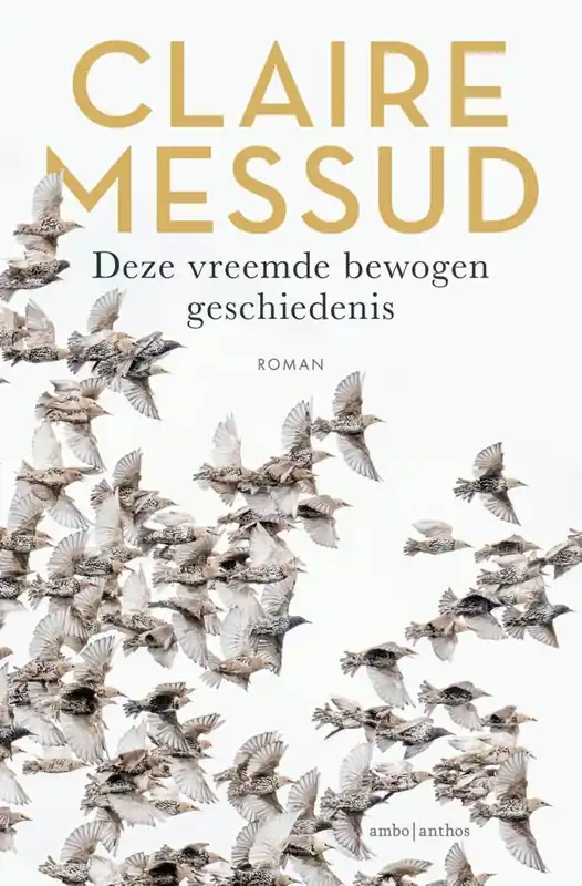 Favoriet Deze vreemde bewogen geschiedenis / Druk 1