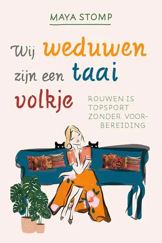 Wij weduwen zijn een taai volkje / Druk 1 Weekendaanbieding