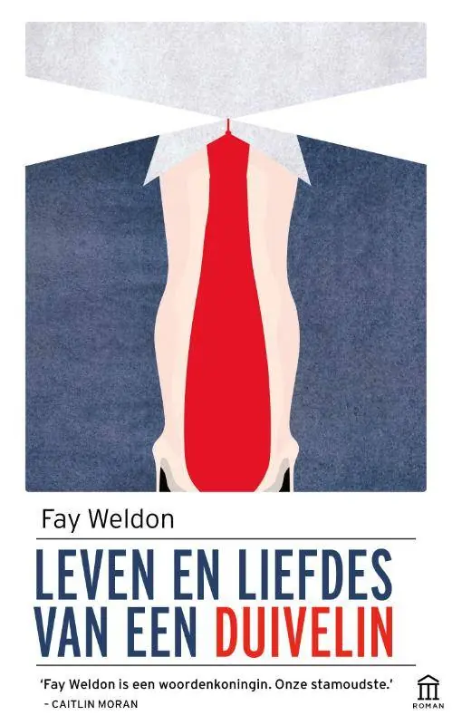 Leven en liefdes van een duivelin / Druk 11 Hoge Kwaliteit