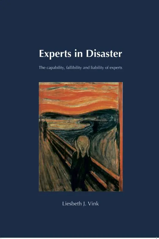 Lage Kosten Experts in Disaster / 1st Edition