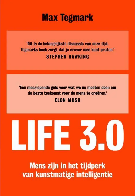 Snelle Levering Life 3.0 / Druk 1