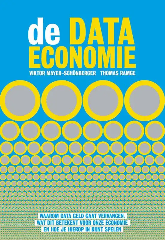 De data-economie / Druk 1 Nu Kopen
