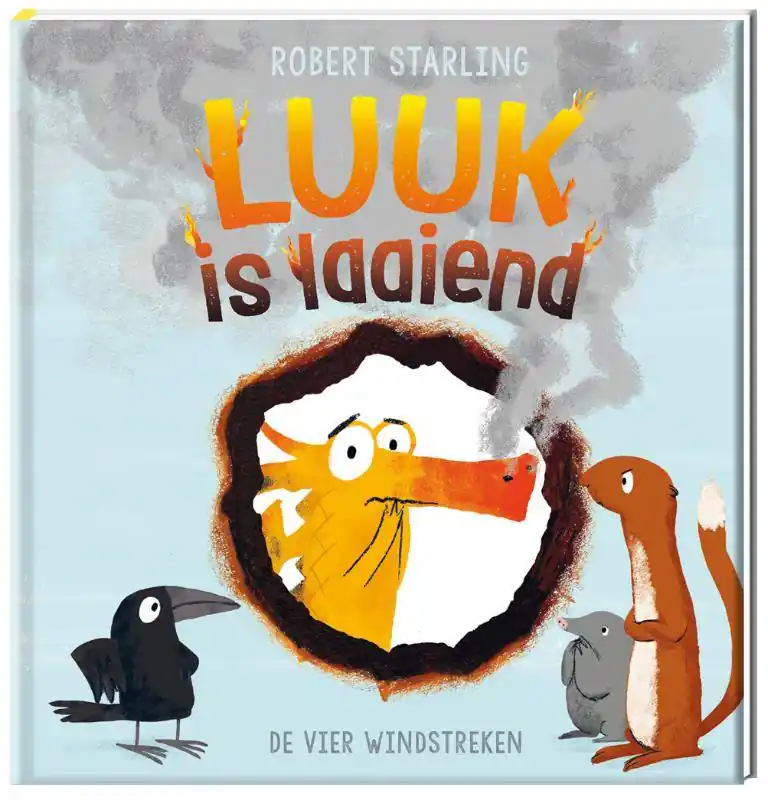 Koopje Luuk is laaiend / Druk 2