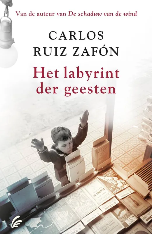 Het labyrint der geesten / Druk 1 Betaalbaar