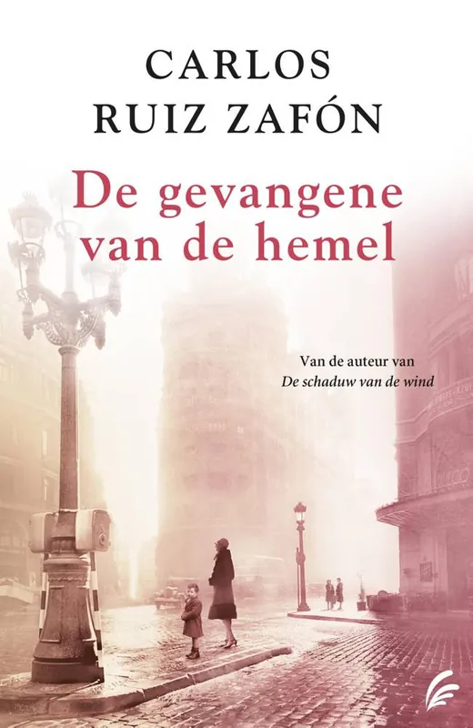 De gevangene van de hemel / Druk 8 Shop Nu