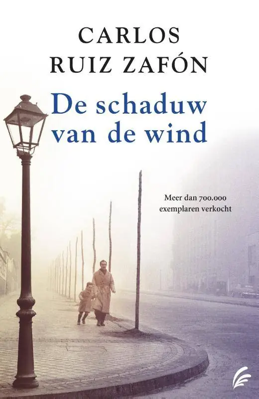 De schaduw van de wind / Druk 1 Voordeelprijs