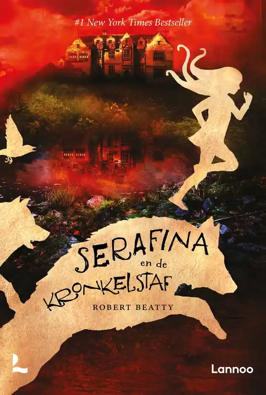 Laatste Kans Serafina en de kronkelstaf / Druk 1