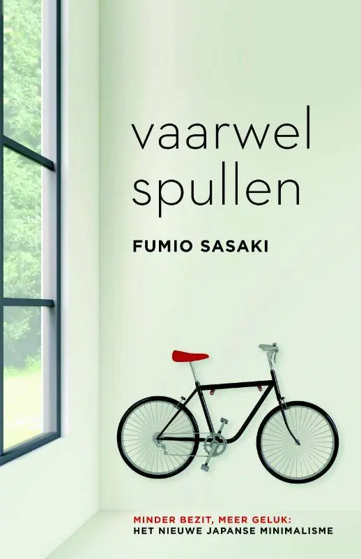 Vaarwel, spullen / Druk 1 Flitsaanbieding