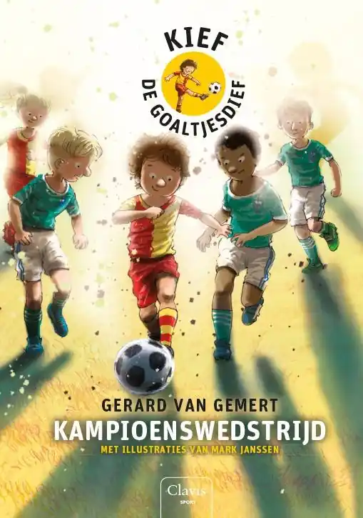 Kampioenswedstrijd / Druk 1 Meest Verkocht