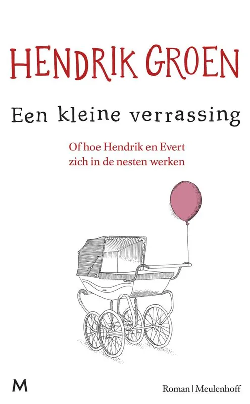 Betrouwbaar Een kleine verrassing / Druk 6