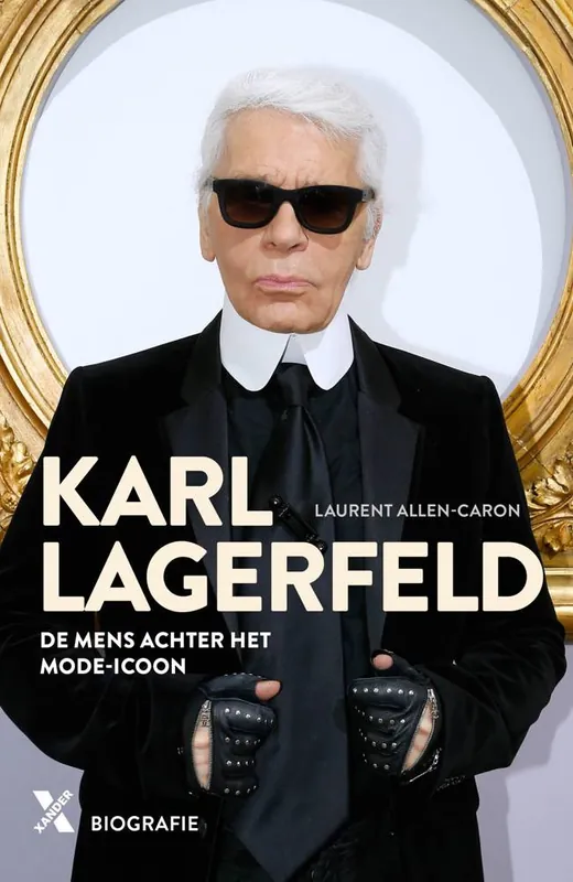 Karl Lagerfeld / Druk 1 Finale Uitverkoop