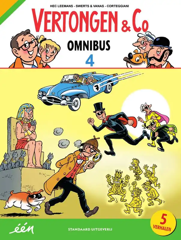 Beste Prijs Omnibus 4 / Druk 1