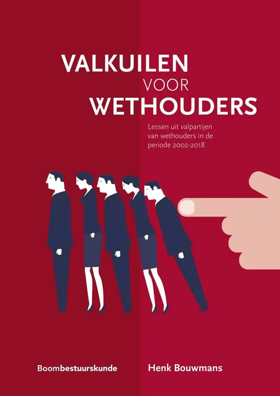 Valkuilen voor wethouders / Druk 1 Uitverkoop