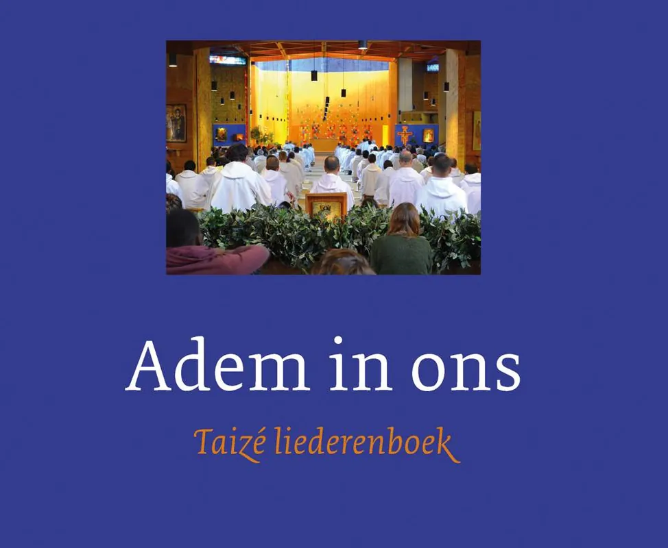 Adem in ons / Druk 4 Favoriet
