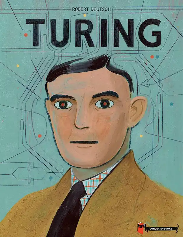 Populair Turing / Druk 1
