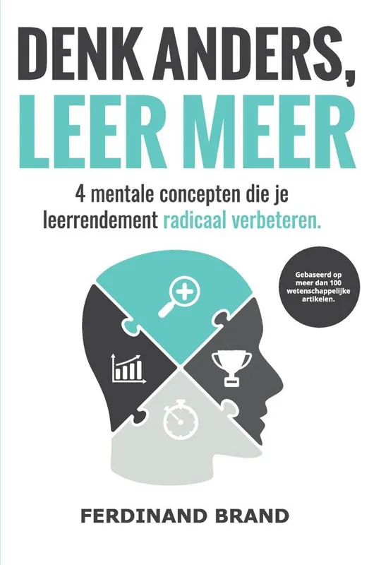 Denk anders, leer meer / Druk 1 Op = Op