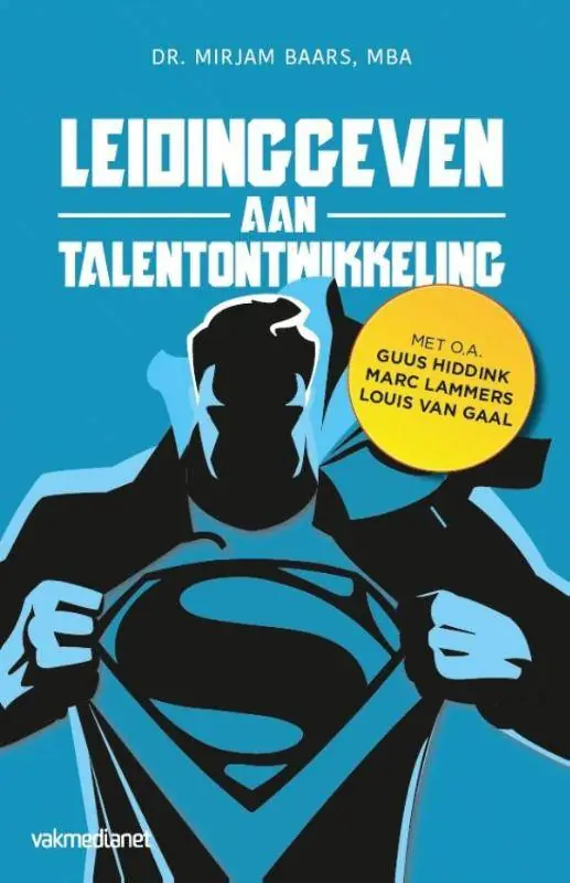 Koopje Leidinggeven aan talentontwikkeling / Druk 1