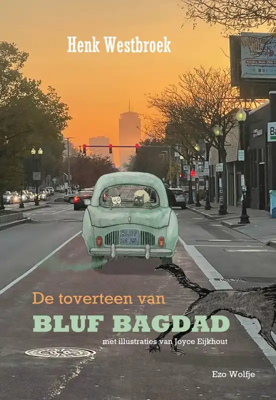 Fabrieksprijs De Toverteen van Bluf Bagdad / Druk 1