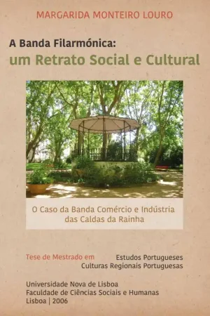 A Banda Filarmónica: um Retrato Social e Cultural / 1 Edition Hete Deal