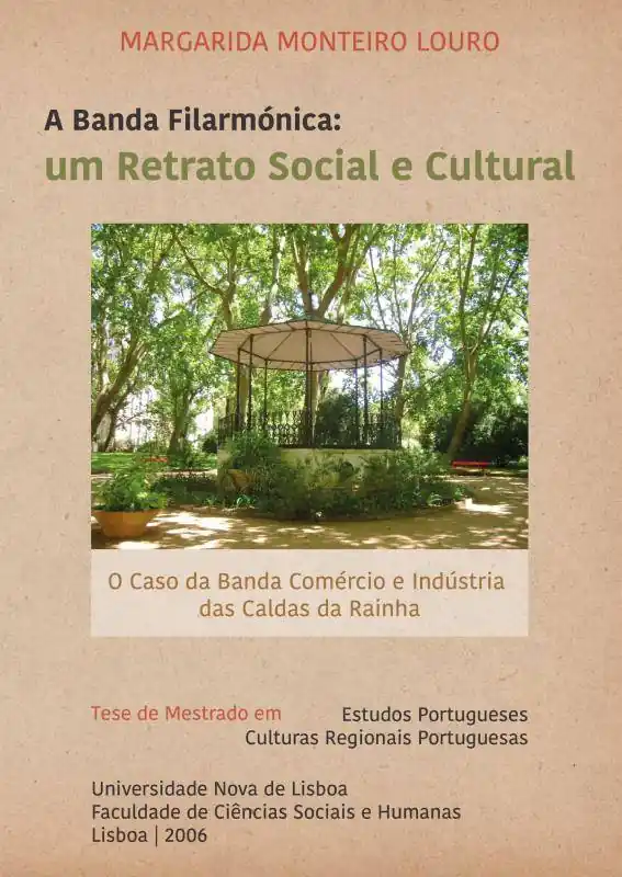 A Banda Filarmónica: um Retrato Social e Cultural / 1 Edition Hete Deal
