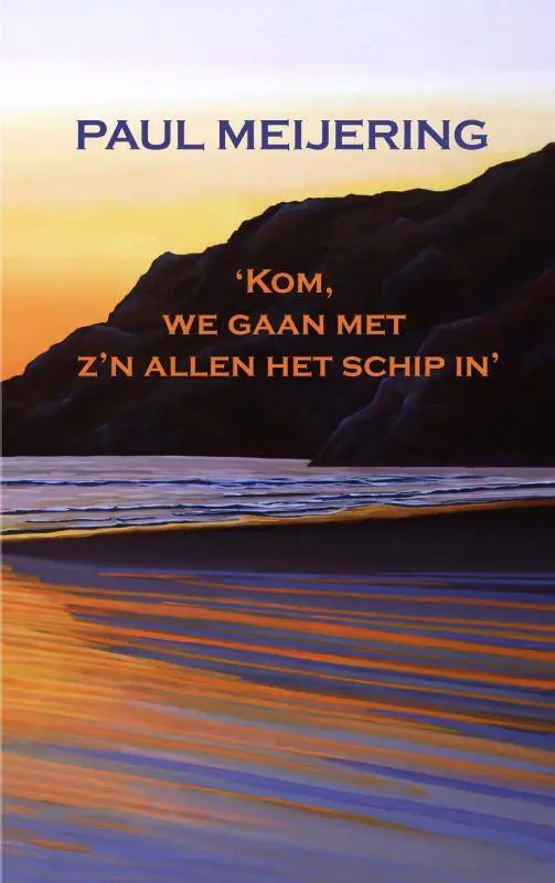 Kom, we gaan met z'n allen het schip in / Druk 1 Alleen Vandaag