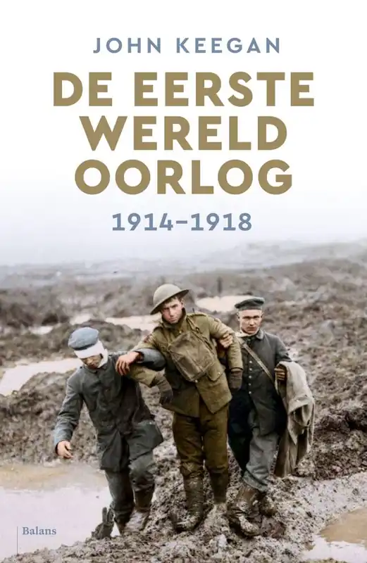 De Eerste Wereldoorlog / Druk 1 Favoriet