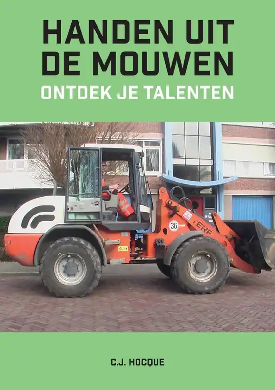 Handen uit de mouwen / Druk 1 Gratis Verzending