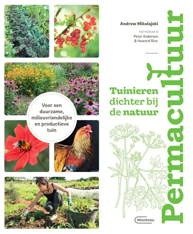 Permacultuur / Druk 1 Beperkt Aanbod