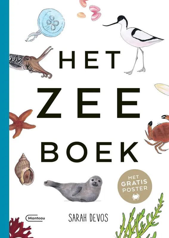 Direct Verzonden Het zeeboek / Druk 1