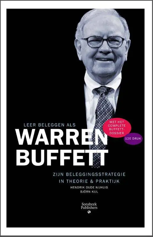 Gecertificeerd Leer beleggen als Warren Buffett / Druk 12 (Heruitgave)