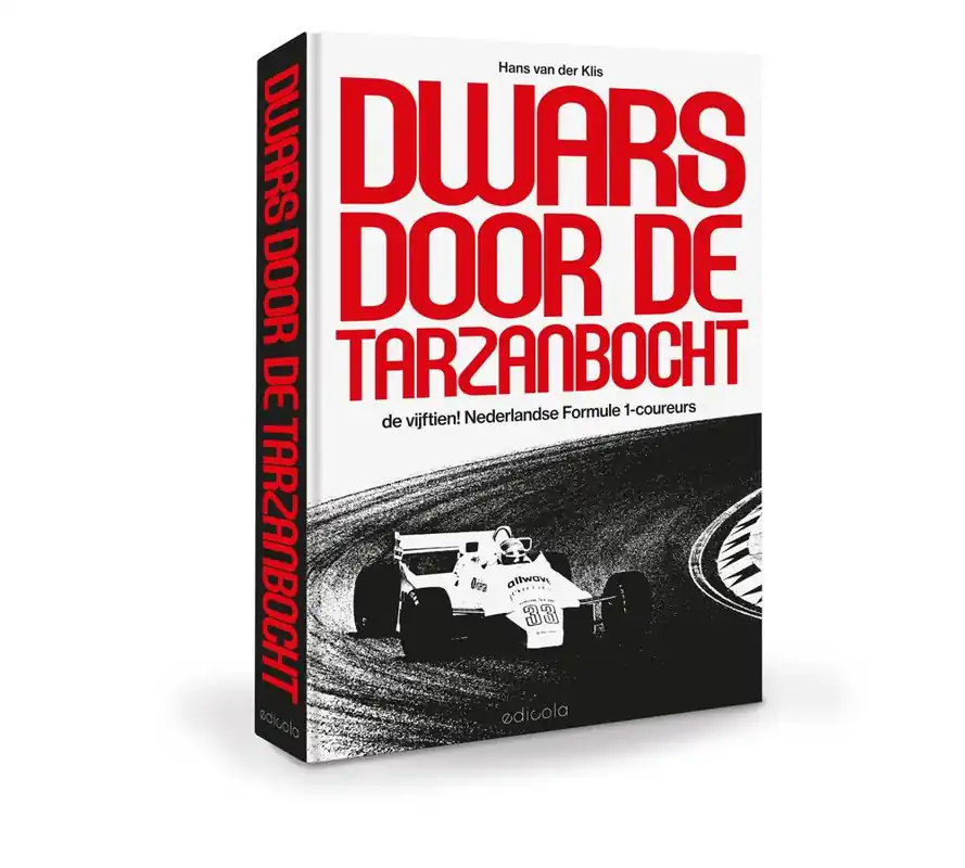 Merkproduct Dwars door de Tarzanbocht / Druk 1