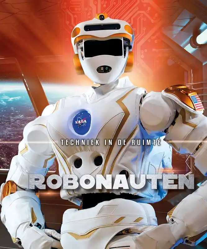 Robonauten / Druk 1 Gecertificeerd