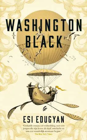Washington Black / Druk 1 Direct Beschikbaar