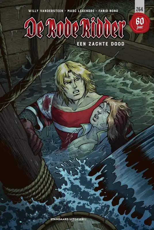 Seizoensaanbieding Een zachte dood / Druk 1