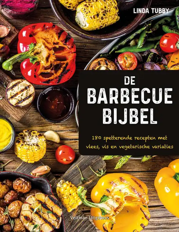 Fabrieksprijs de Barbecuebijbel / Druk 7