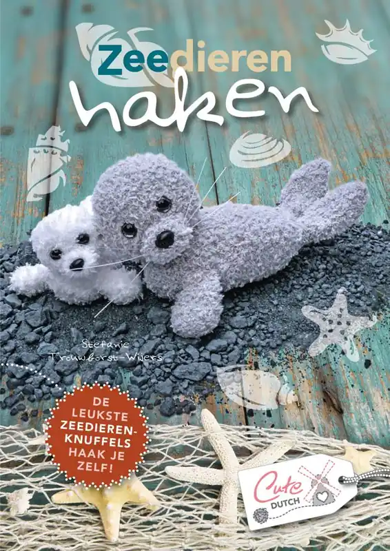 Goedkoop Zeedieren haken / Druk 1