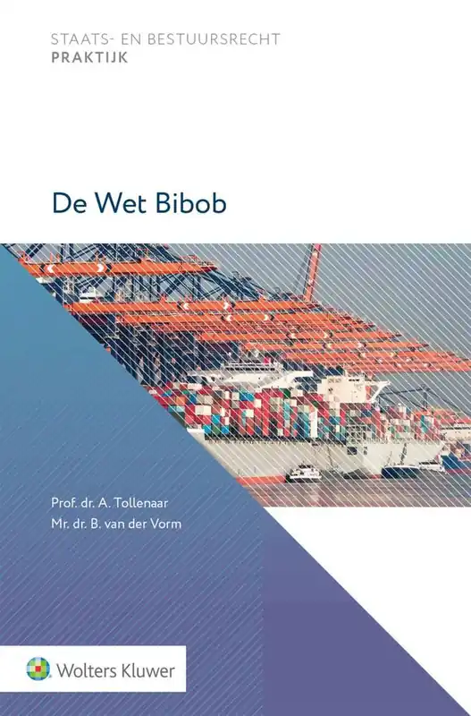 Actieprijs De Wet Bibob / Druk 1