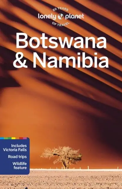 Lonely Planet Botswana & Namibia / 5th Edition Beste Prijs