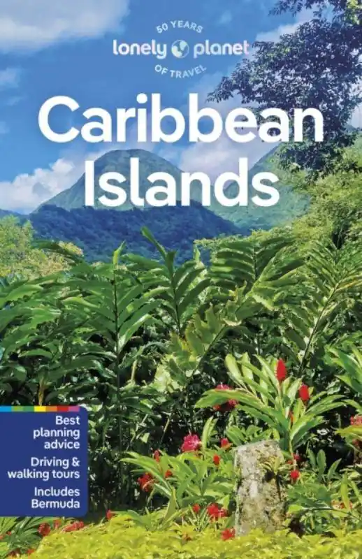 Lonely Planet Caribbean Islands / 9th Edition Meest Verkocht