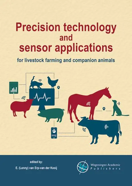 Precision technology and sensor applications for livestock farming and companion animals / 1st Edition Favoriet