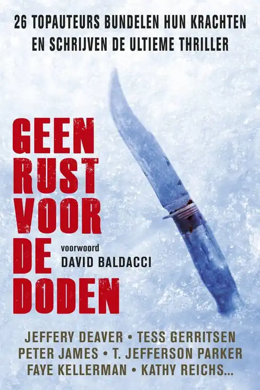 Geen Rust Voor De Doden / Druk 1 Gereduceerde Prijs