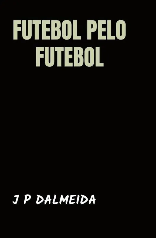 Futebol pelo Futebol / 1 Edition Direct Verzonden