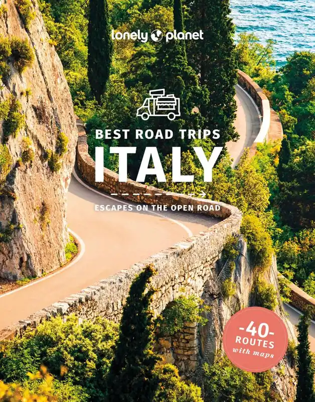 Op = Op Lonely Planet Best Road Trips Italy