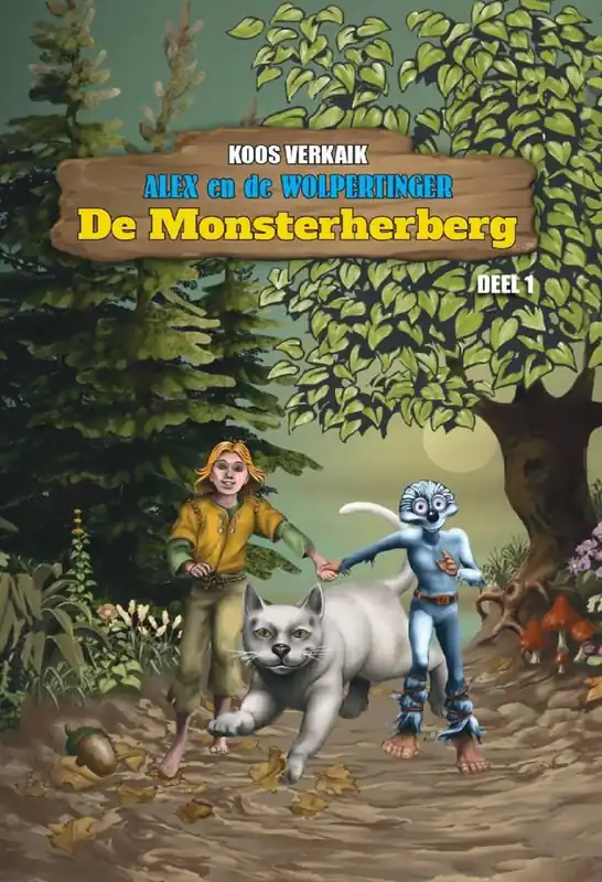 Direct Beschikbaar De Monsterherberg / Druk 1