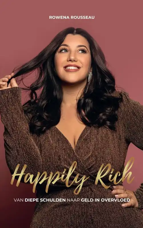 Actieprijs Happily Rich / Druk 1